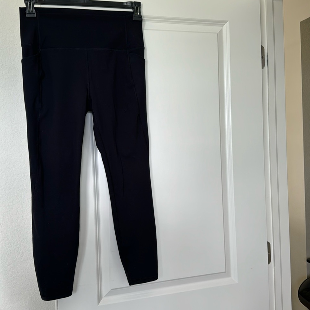 Spyder leggings size large